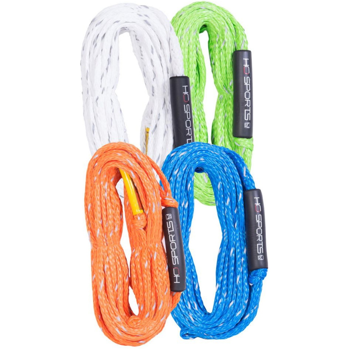 2026 HO Sports Corde De Sécurité 2K HA-L-T-2K - Orange